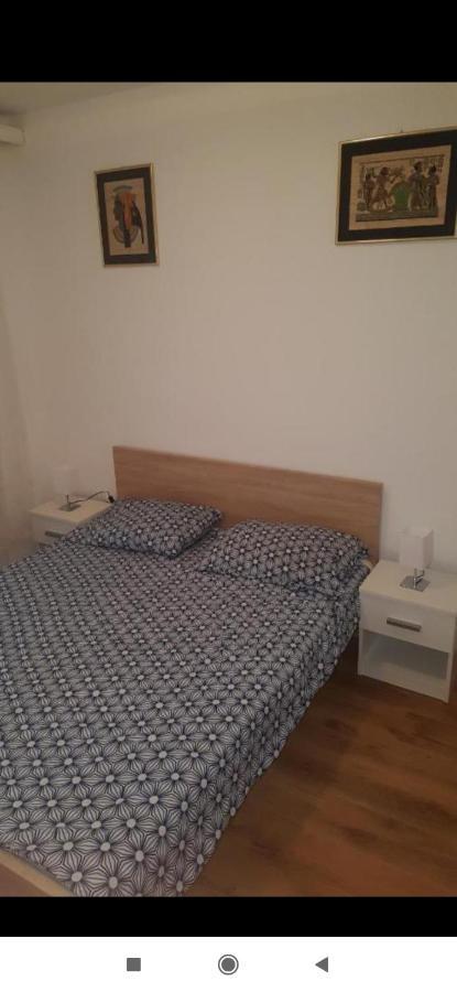 Apartment Marina Ražanj Esterno foto