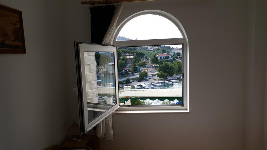 Apartment Marina Ražanj Esterno foto