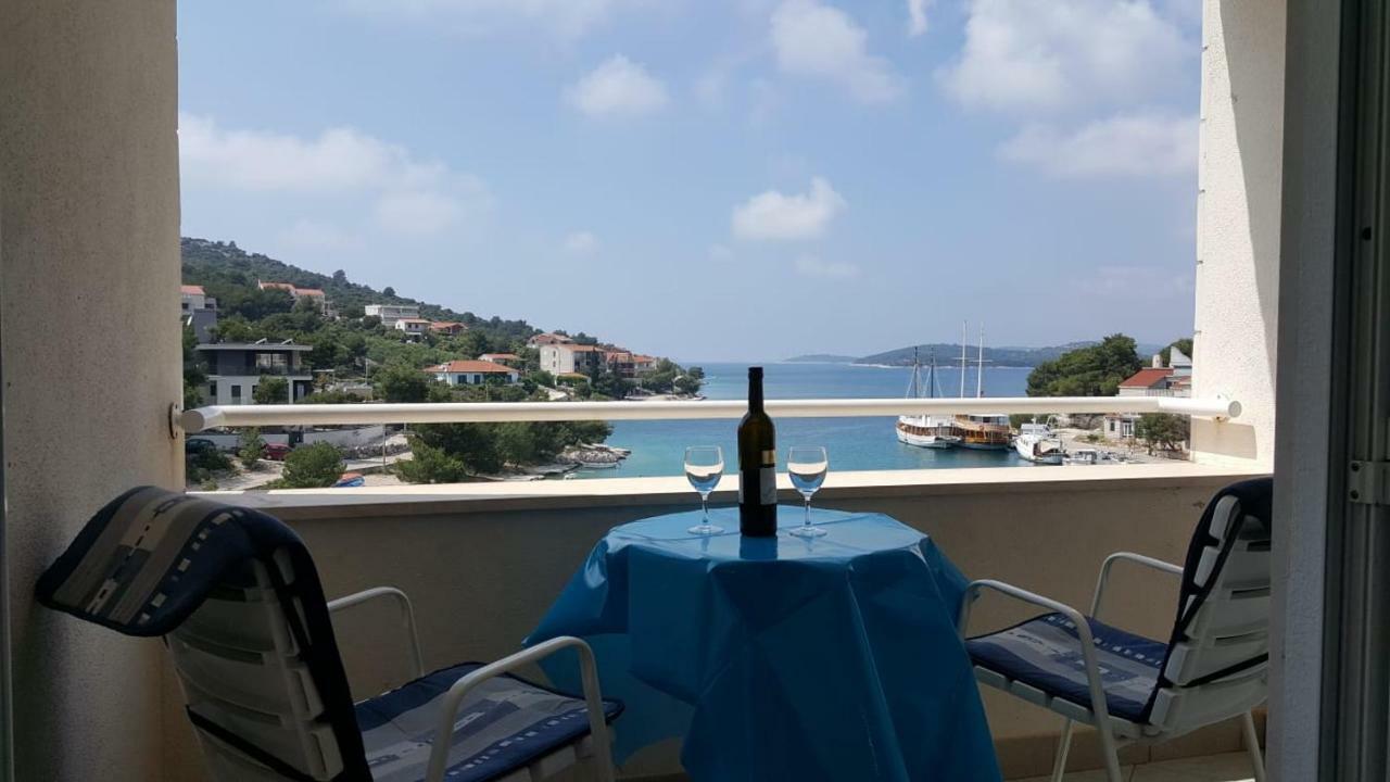 Apartment Marina Ražanj Esterno foto