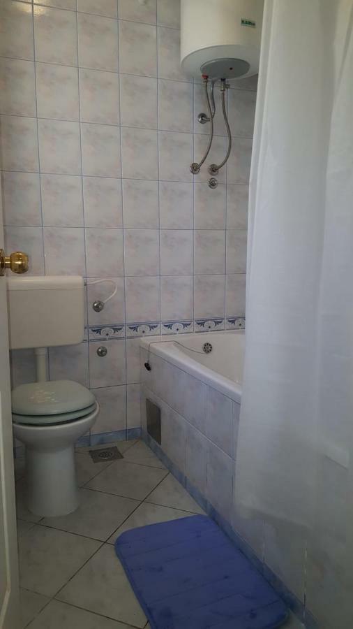 Apartment Marina Ražanj Esterno foto