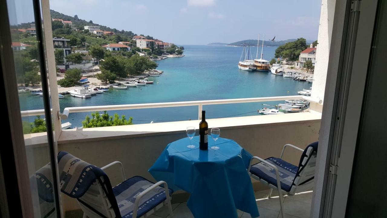 Apartment Marina Ražanj Esterno foto