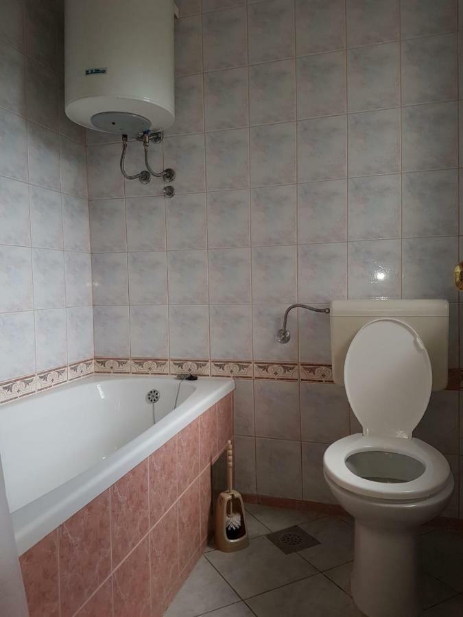 Apartment Marina Ražanj Esterno foto