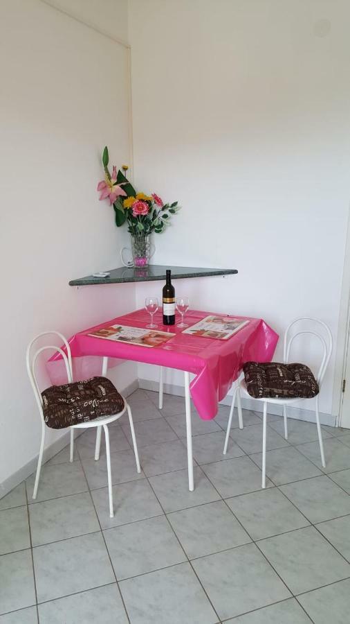Apartment Marina Ražanj Esterno foto