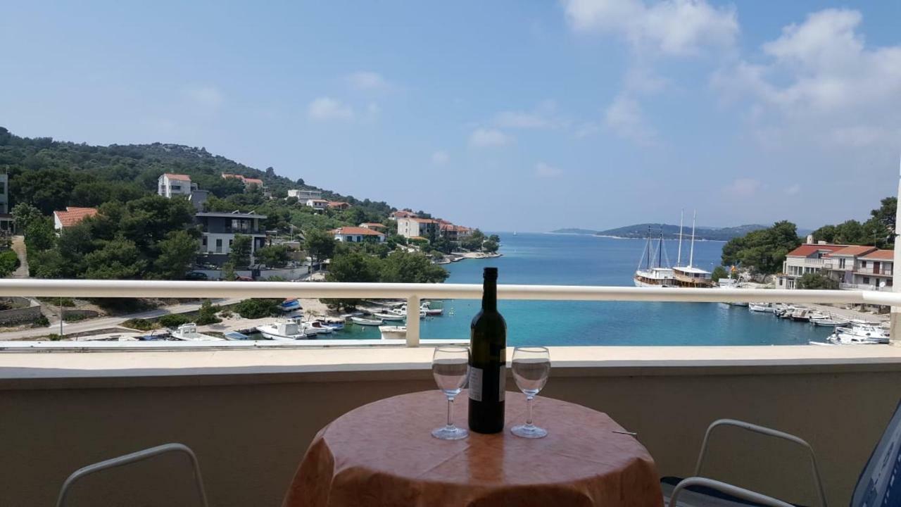 Apartment Marina Ražanj Esterno foto